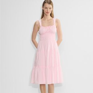 Sunday Best - Martine Poplin Midi Dress